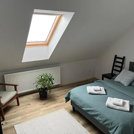 Bed & Breakfast Livanec