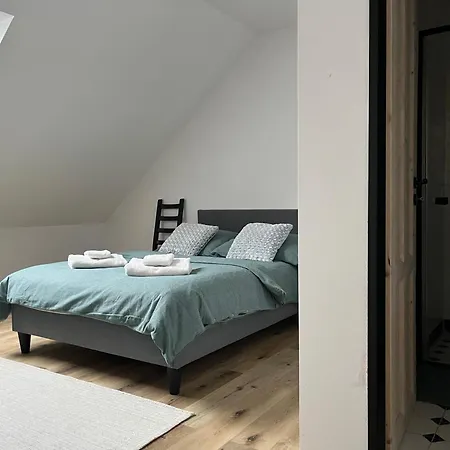 Livanec Bed & Breakfast *